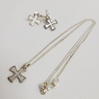 スタージュエリー(STAR JEWELRY)のスタージュエリー STAR JEWELRY ピアス ネックレス セット 518(ネックレス)