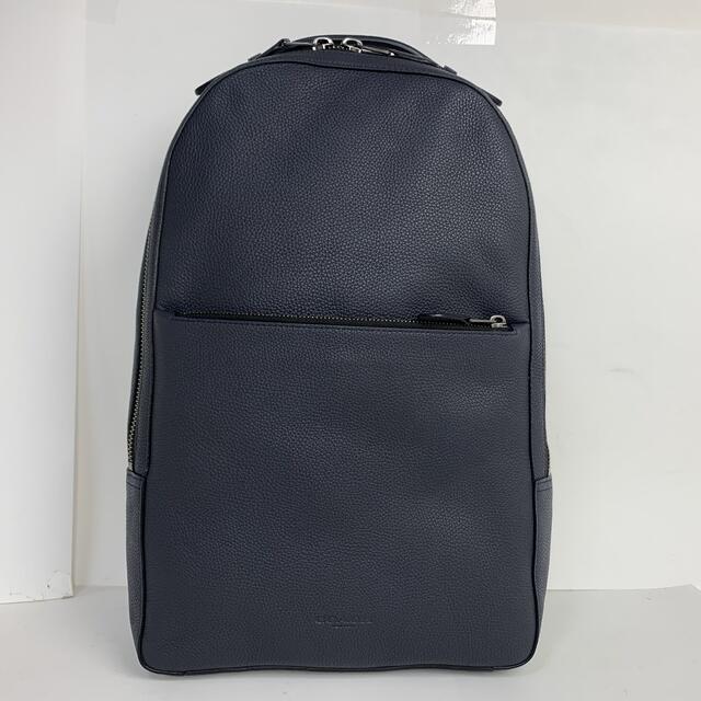 専用！極美品☆ コーチ メンズ COACH バックパックレザー リュック ...