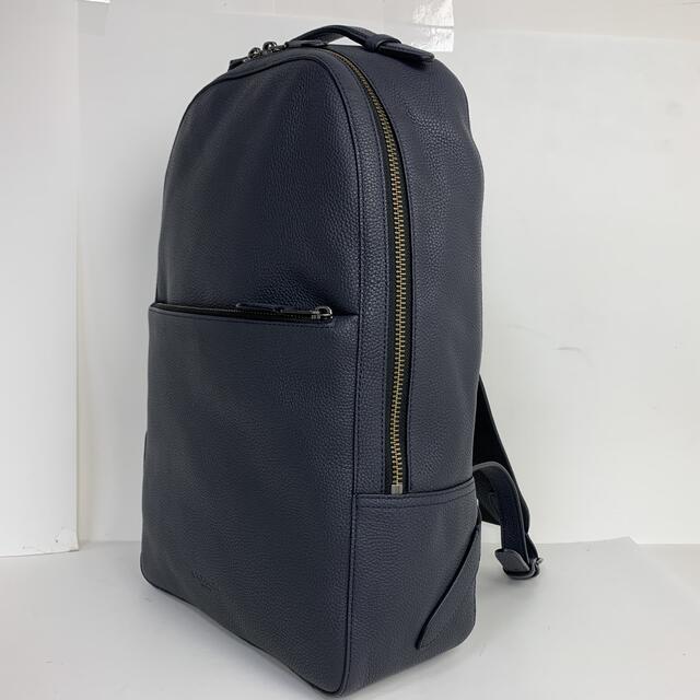 専用！極美品★ コーチ メンズ COACH  バックパックレザー リュック