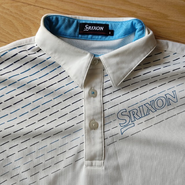 Srixon(スリクソン)のポロシャツ　ゴルフウェア　SRIXON スポーツ/アウトドアのゴルフ(ウエア)の商品写真