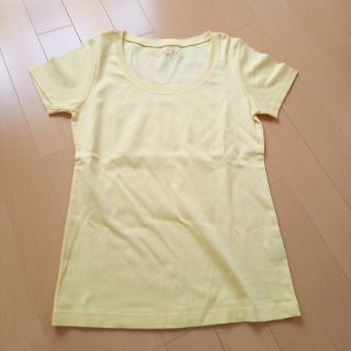 ジャイロ(JAYRO)のTシャツ★JAYRO イエロー 小さめM(Tシャツ(半袖/袖なし))