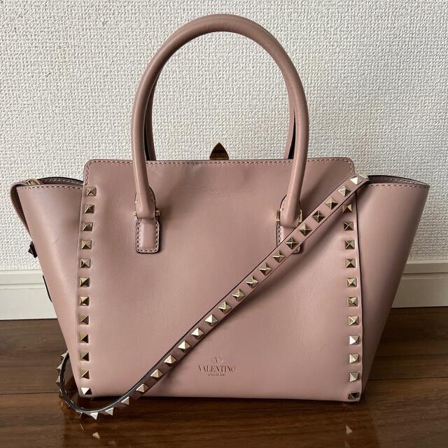 VALENTINO ヴァレンティノ ハンドバッグ　ショルダーバッグ