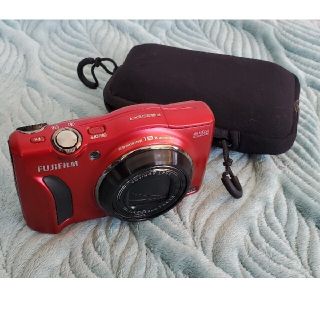 フジフイルム(富士フイルム)の富士フィルム FinePix F820EXR デジタルカメラ バッテリーなし(コンパクトデジタルカメラ)