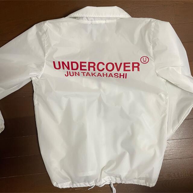 UNDERCOVER(アンダーカバー)のUNDERCOVER★ジャケット メンズのジャケット/アウター(ナイロンジャケット)の商品写真