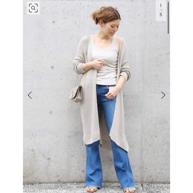 Deuxieme Classe MOTHER FLARE パンツ