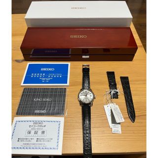 グランドセイコー(Grand Seiko)のキングセイコー SDKA001 セイコー創業140周年記念限定モデル 「KSK」(腕時計(アナログ))