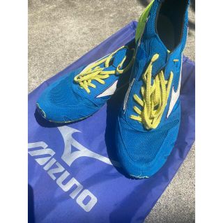 ミズノ(MIZUNO)の陸上スパイク中長距離用(陸上競技)