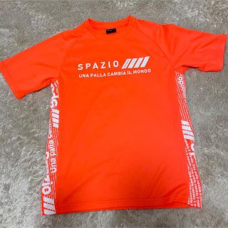 spazio スポーツウェア　Tシャツ　バレー　サッカー(ウェア)