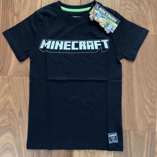 NEXT(ネクスト)のお値下げ！next マインクラフト　半袖Tシャツ　新品 キッズ/ベビー/マタニティのキッズ服男の子用(90cm~)(Tシャツ/カットソー)の商品写真