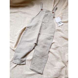 ザラキッズ(ZARA KIDS)のm様専用！！zarababy boy サロペット 新品未使用品(パンツ/スパッツ)