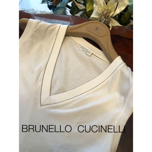 大特価 BRUNELLO CUCINELLIブルネロクチネリ タンクトップ☆モニーレ