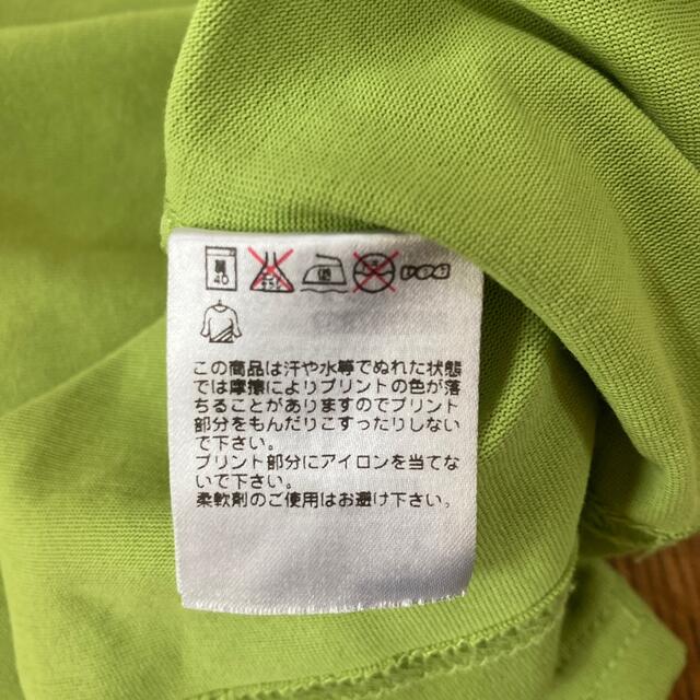 mont bell(モンベル)のモンベル　mont-bell キッズ120cm　Tシャツ キッズ/ベビー/マタニティのキッズ服男の子用(90cm~)(Tシャツ/カットソー)の商品写真