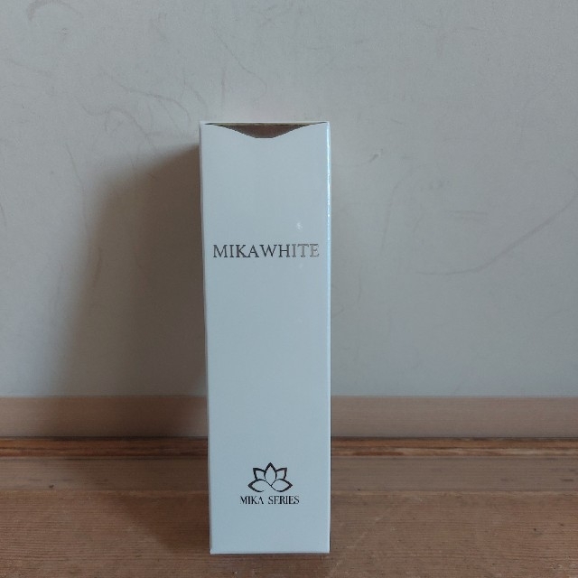 ミカホワイト　30g コスメ/美容のオーラルケア(歯磨き粉)の商品写真