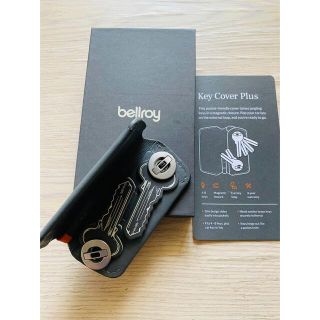 ベルロイ(bellroy)のbellroy ベルロイ  本革 キーケース (キーケース)