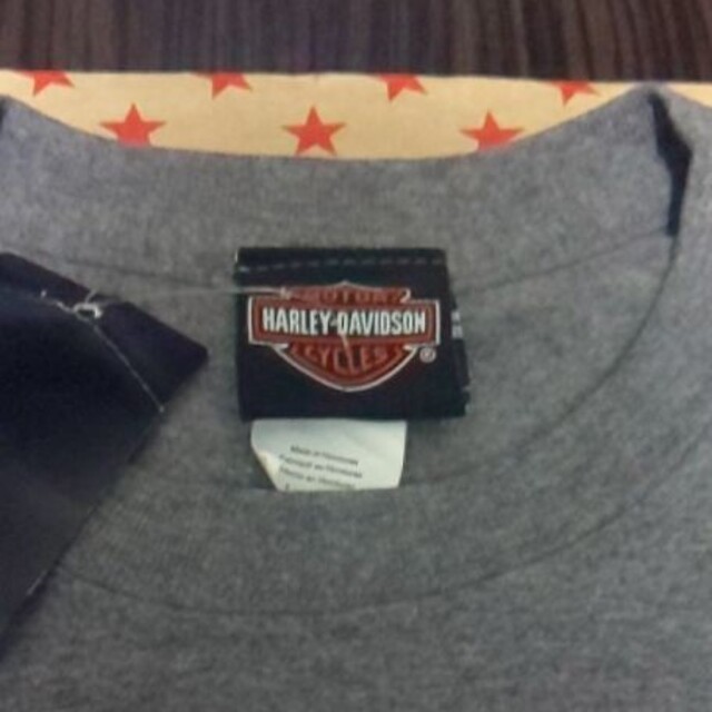 Harley Davidson(ハーレーダビッドソン)の新品HARLEY DAVIDSON プリントTシャツ メンズのトップス(Tシャツ/カットソー(半袖/袖なし))の商品写真