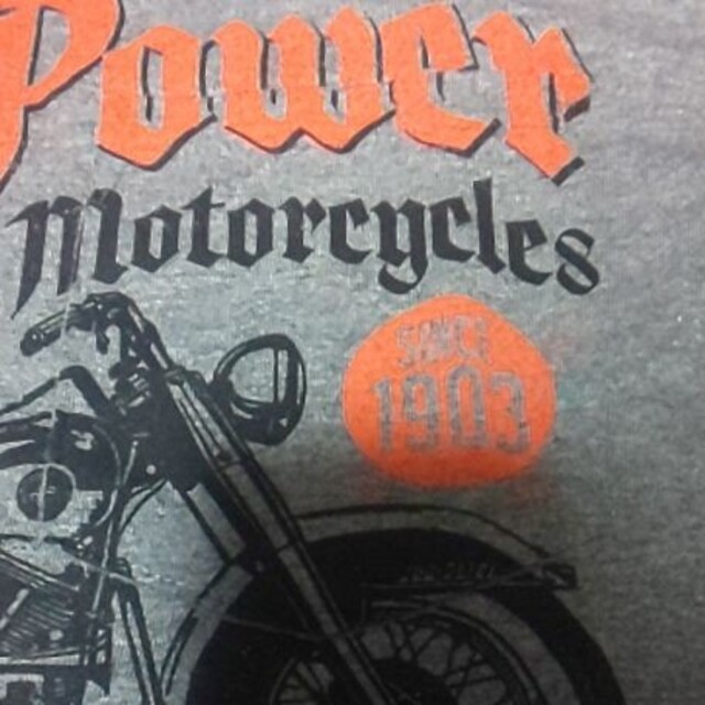 Harley Davidson(ハーレーダビッドソン)の新品HARLEY DAVIDSON プリントTシャツ メンズのトップス(Tシャツ/カットソー(半袖/袖なし))の商品写真