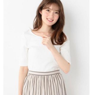 ミッシュマッシュ(MISCH MASCH)の☆ミッシュマッシュ カットソー 新品タグ付☆(カットソー(半袖/袖なし))