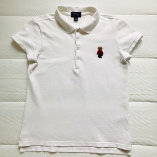 ポロラルフローレン(POLO RALPH LAUREN)のラルフローレン ポロシャツ(Tシャツ/カットソー)