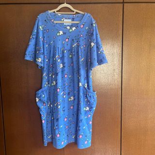 ツモリチサト(TSUMORI CHISATO)のツモリチサト ルームウェア ワンピース パジャマ(ルームウェア)