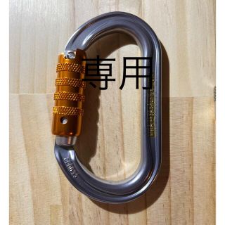 ペツル(PETZL)のREMI様専用です。ペツルOK(登山用品)