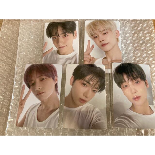 世界的に TXT weverse特典 コンプ アイドルグッズ 世界的に TXT weverse特典 コンプ アイドルグッズ