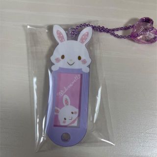 サンリオ(サンリオ)のサンリオ　シークレット　ネームタグ　ウィッシュミーメル(キャラクターグッズ)