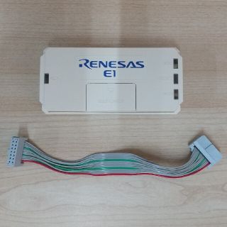 Renesas E1エミュレータ(PC周辺機器)