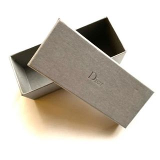 ディオール(Dior)のDior 空箱　サングラス(ショップ袋)