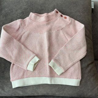 シップスキッズ(SHIPS KIDS)のシップスキッズ　子ども　長袖　トップス　ボタン(Tシャツ/カットソー)