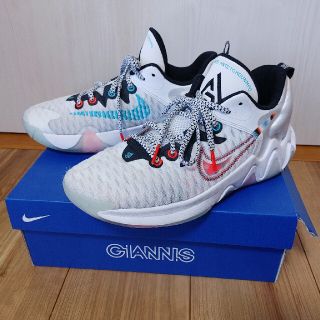 NIKE ヤニス イモータリティ バッシュ 25cm