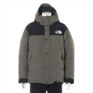 ザノースフェイス(THE NORTH FACE)のノースフェイス  ナイロン L カーキ メンズ その他アウター(その他)