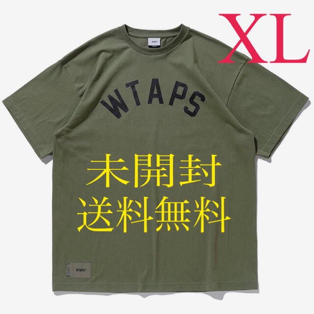 WTAPS  22SS  LOCKER  OLIVE DRAB  XL  新品