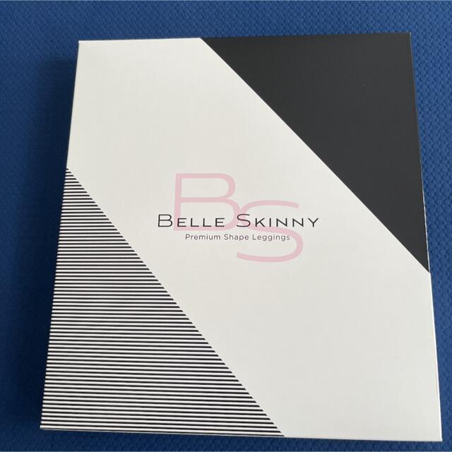BELLE SERIES　ベルミス　着圧　スパッツ  ベルスキニー  タイツ   コスメ/美容のボディケア(フットケア)の商品写真