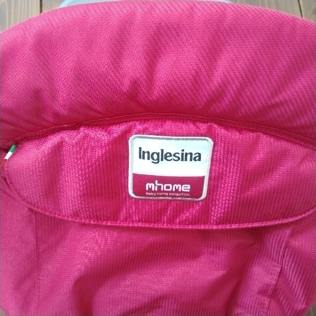 Inglesina(イングリッシーナ)のイングリッシーナ　ファスト　テーブルチェア　トレー付き キッズ/ベビー/マタニティの授乳/お食事用品(その他)の商品写真