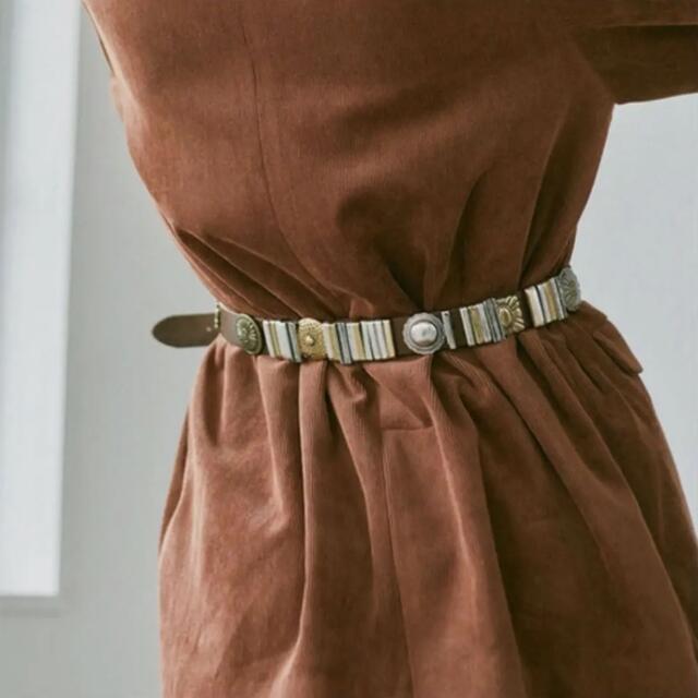 完売品‼️ヴィンテージ感が可愛い✨‼️AMERI❤️NOT JUNK BELT