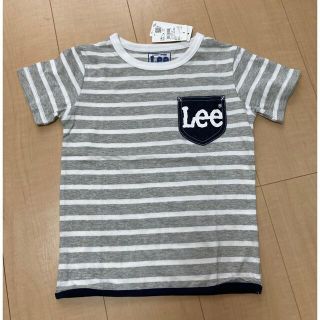 リー(Lee)のLee☆ボーダー半袖Tシャツ☆130㎝(Tシャツ/カットソー)