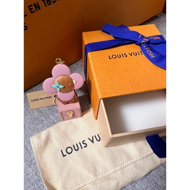 最大10%セット割 LOUIS ヴィヴィエンヌキーホルダー 非売品ノベルティ