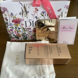 ディオール(Dior)のdior プレステージラクレームマンドローズ　新品(ハンドクリーム)