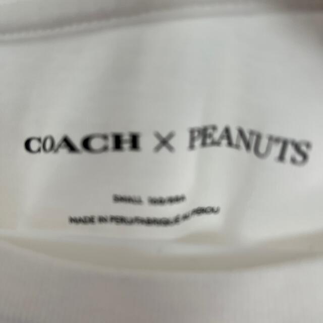 coach SNOOPYTシャツ 1