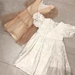 ザラキッズ(ZARA KIDS)のtete様専用♡(ワンピース)