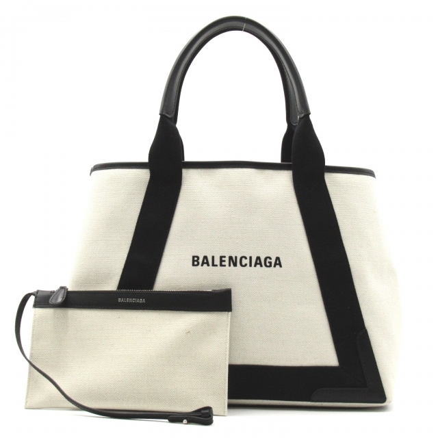 Balenciaga ネイビーカバスM ネイビーカバスM バレンシアガ バッグ バレンシアガ トートバッグ