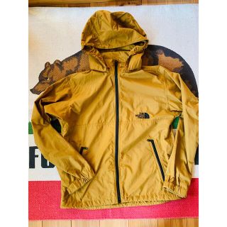 ザノースフェイス(THE NORTH FACE)のノースフェイス ウインドブレーカー 150(ジャケット/上着)