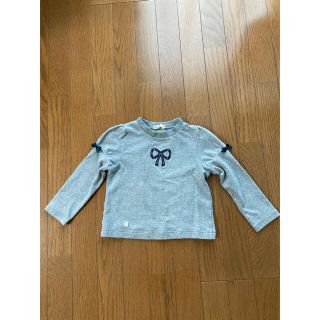 ファミリア(familiar)のファミリア　fdash長袖トップス110(Tシャツ/カットソー)