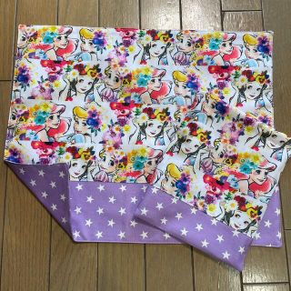 【suuu様専用】給食2点セット♡ハンドメイド プリンセス(外出用品)