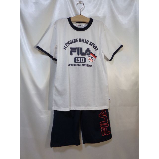 FILA(フィラ)の＜№2218＞(160cm)☆★☆FILA(フィラ)☆スポーツセットアップ！ キッズ/ベビー/マタニティのキッズ服男の子用(90cm~)(パンツ/スパッツ)の商品写真