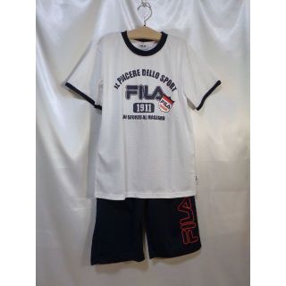 フィラ(FILA)の＜№2218＞(160cm)☆★☆FILA(フィラ)☆スポーツセットアップ！(パンツ/スパッツ)