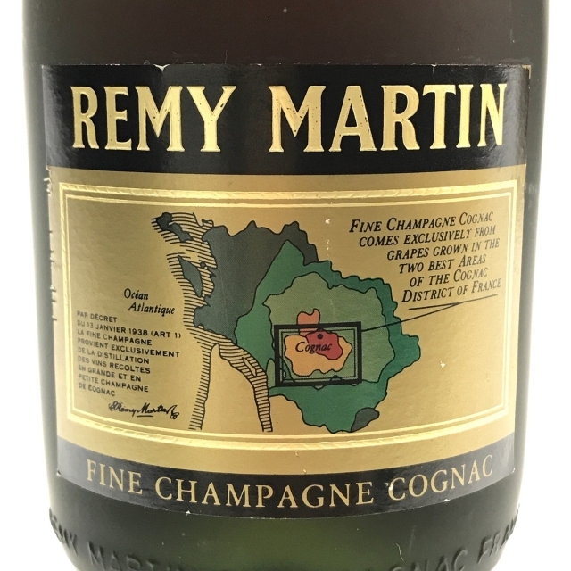 3本 REMY MARTIN CAMUS Hennessy コニャックの通販 by バイセル ラクマ店｜ラクマ