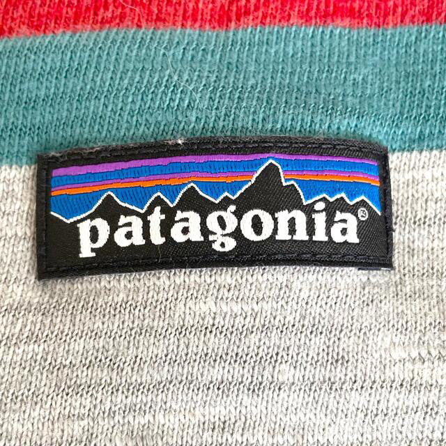 patagonia(パタゴニア)の☆新品☆ パタゴニア　patagonia ラガーシャツ　Mサイズ メンズのトップス(ポロシャツ)の商品写真