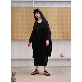 ベッドサイドドラマ(bedsidedrama)のベッドサイドドラマ　HAGOROMO Big Cardigan(カーディガン)