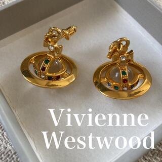 Vivienne Westwood - Vivienne Westwood ヴィヴィアンウエストウッド　オーブピアス